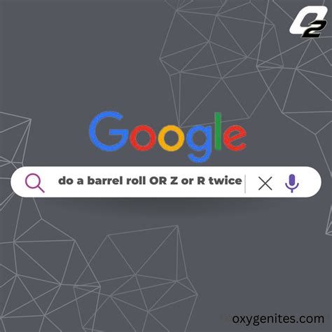 Do a Barrel Roll Twice .